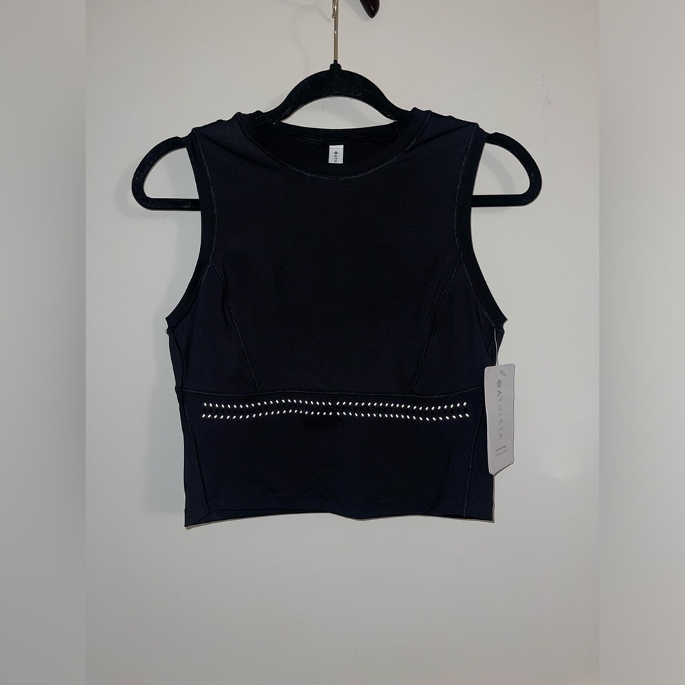 Athleta Workout croptop